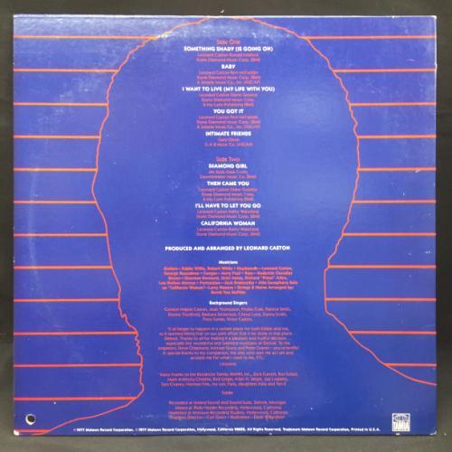 レコード Eddie Kendricks - Slick USオリジナル