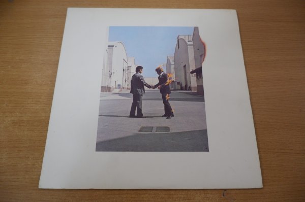 新品，限定SALE E8-336＜LP/美盤＞ピンク フロイド / 炎(Pink Floyd)｜売買されたオークション情報、yahooの商品情報をアーカイブ公開 - オークファン P