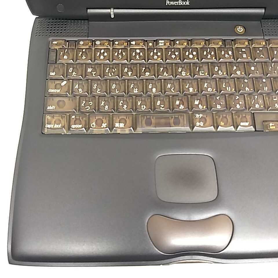 ジャンク Apple PowerBook G3 M7572 動作未確認 【公式通販】