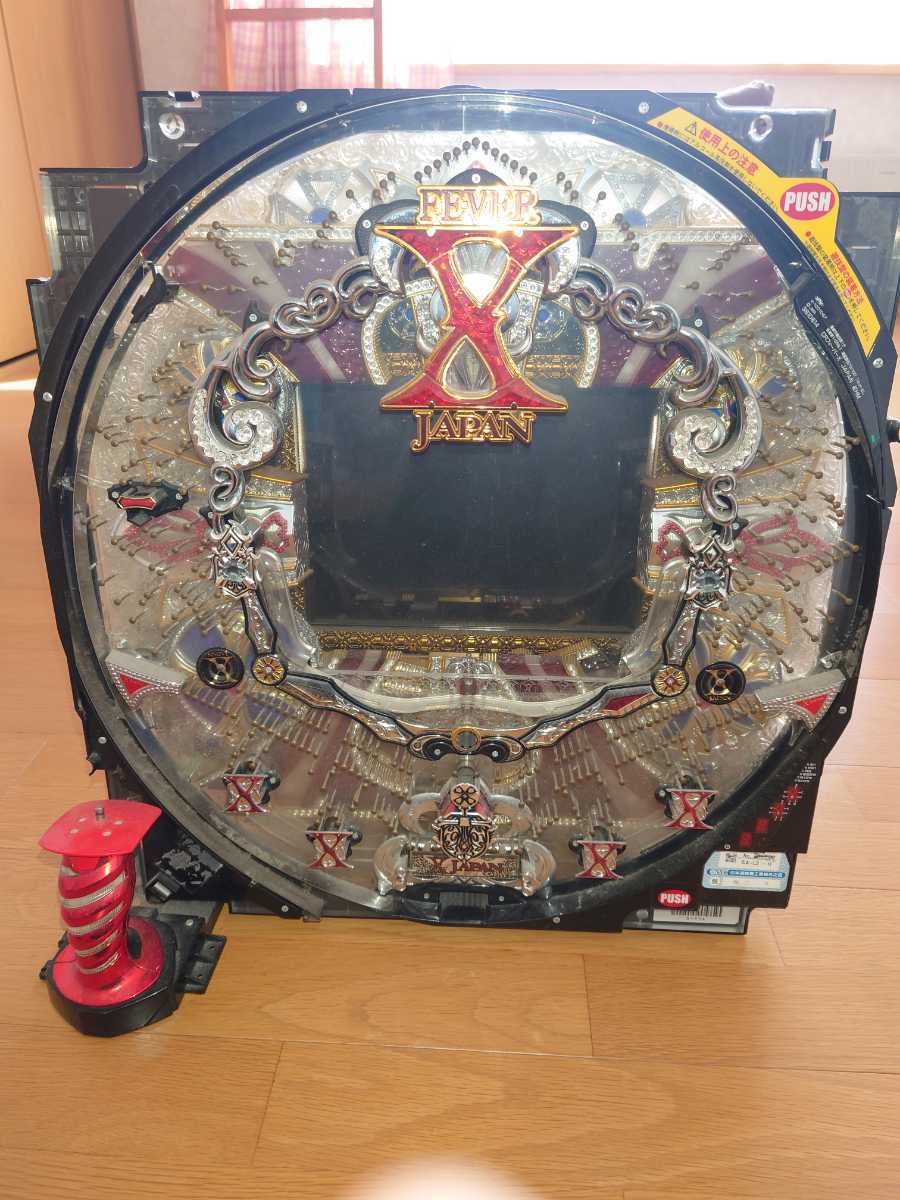 卓上パチンコ X JAPAN (パチンコ実機)｜売買されたオークション情報 