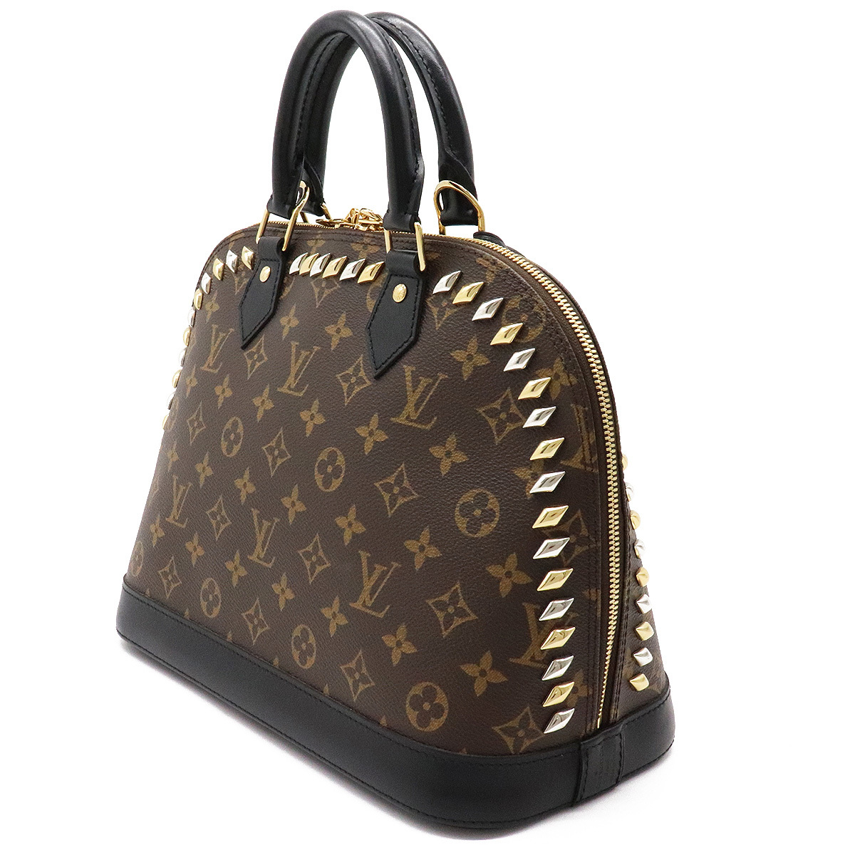 LOUIS VUITTON ルイ ヴィトン モノグラム アルマPM 2016クルーズ 