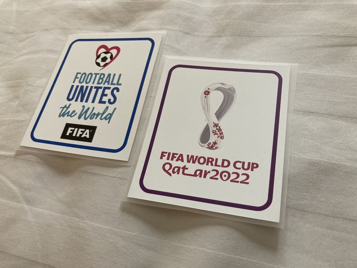 FIFAワールドカップ ワッペン パッチ FIFA World Cup 2026 ワッペン 3