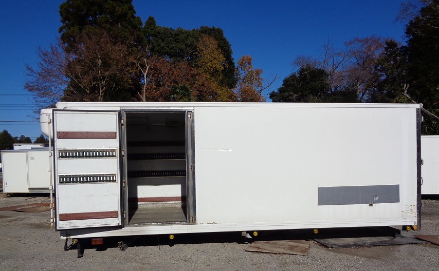 ♪ハAA76♪物置♪コンテナ♪激安♪サイドドア180cm♪断熱材