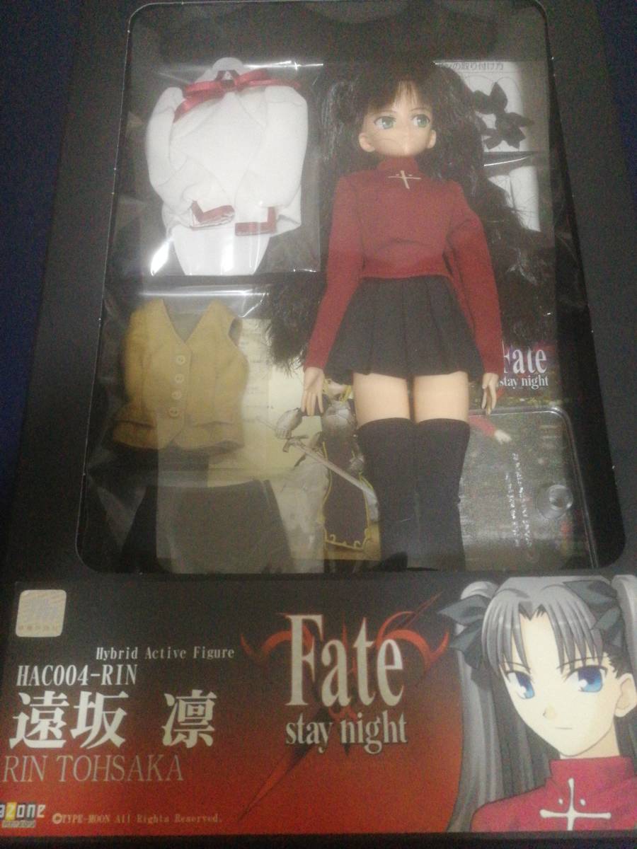 遠坂凛 1/6ドール★ハイブリッド・アクティブ・フィギュア アゾン 可動式 Fate/stay night ドールショウ限定ver FGO