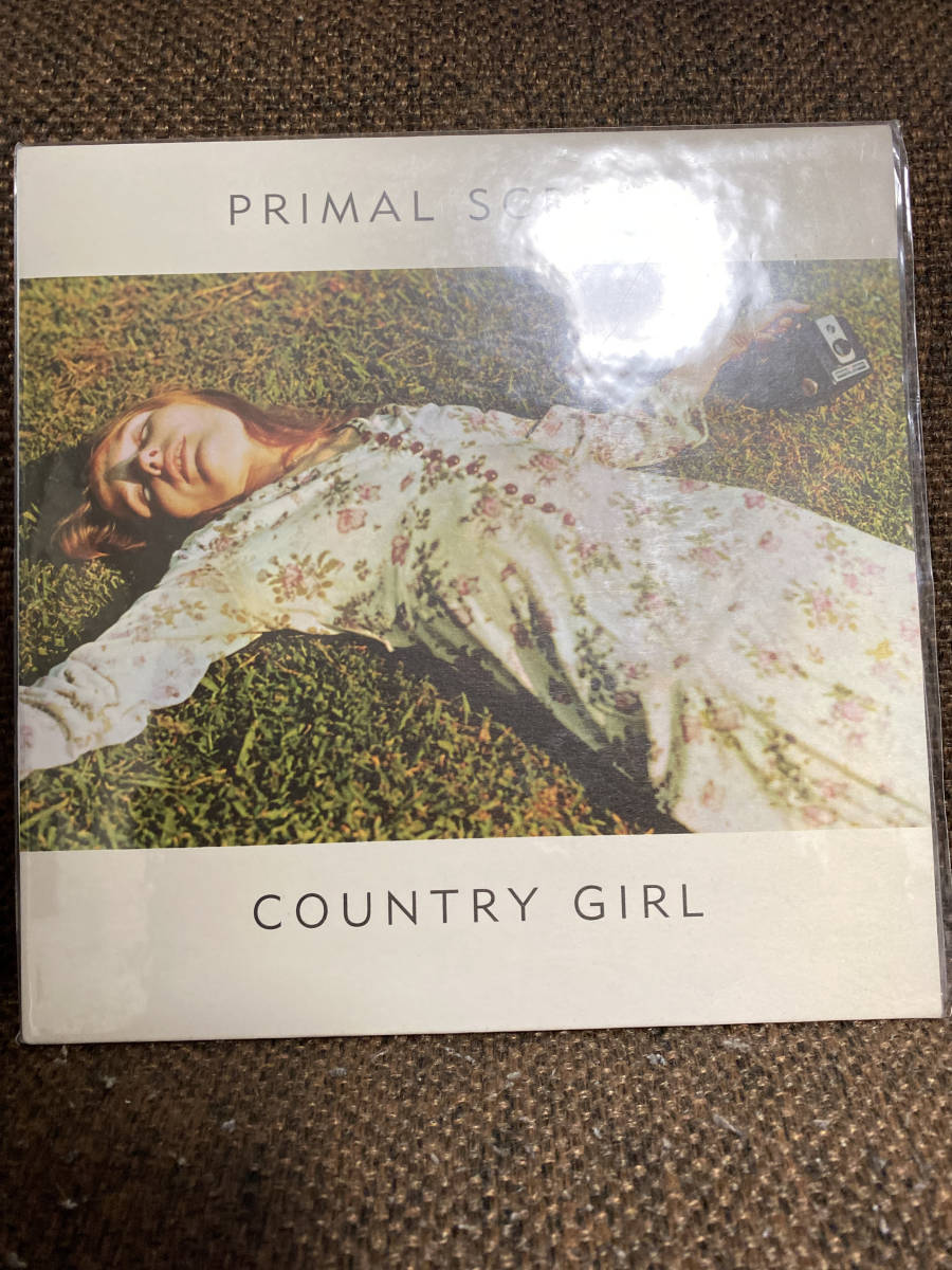 【豊富な，お得】 激レア UKオリジナル盤 EP PRIMAL SCREAM プライマルスクリーム COUNTRY GIRL カウントリーガール インディ ロック レコード(Primal Scream)｜売買されたオークション情報、yahooの商品情報をアーカイブ公 P