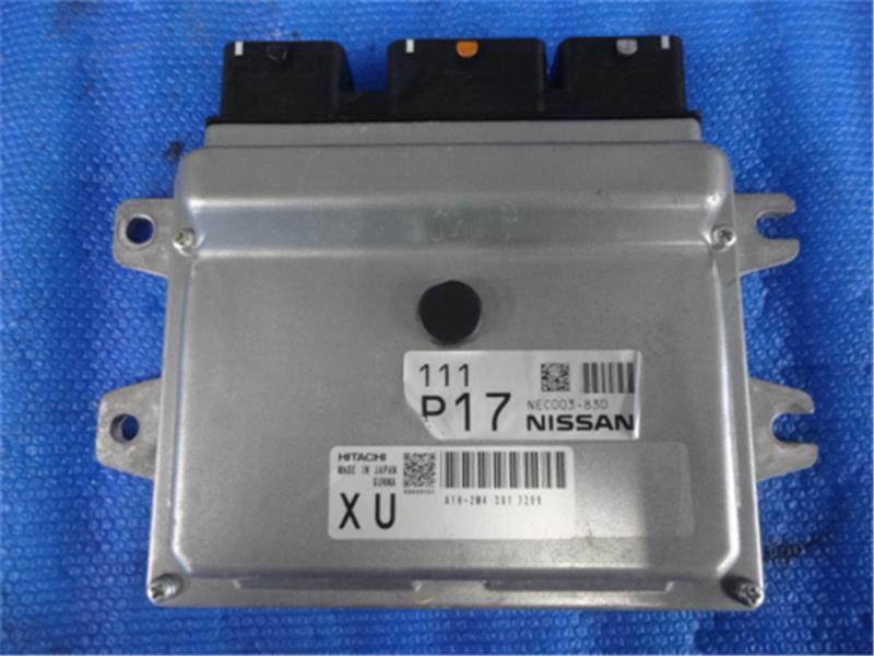日産 純正 AD 《 VZNY12 》 エンジンコンピューター 23703-EY90A P71100-20002277