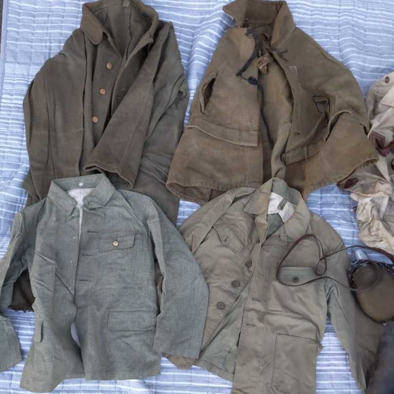 将校 マント 旧日本軍 雨衣の中古品・新品・未 -日本軍 実物日本海軍