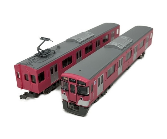 GREEN MAX グリーンマックス 50563 西武9000系 ピンク基本セット N