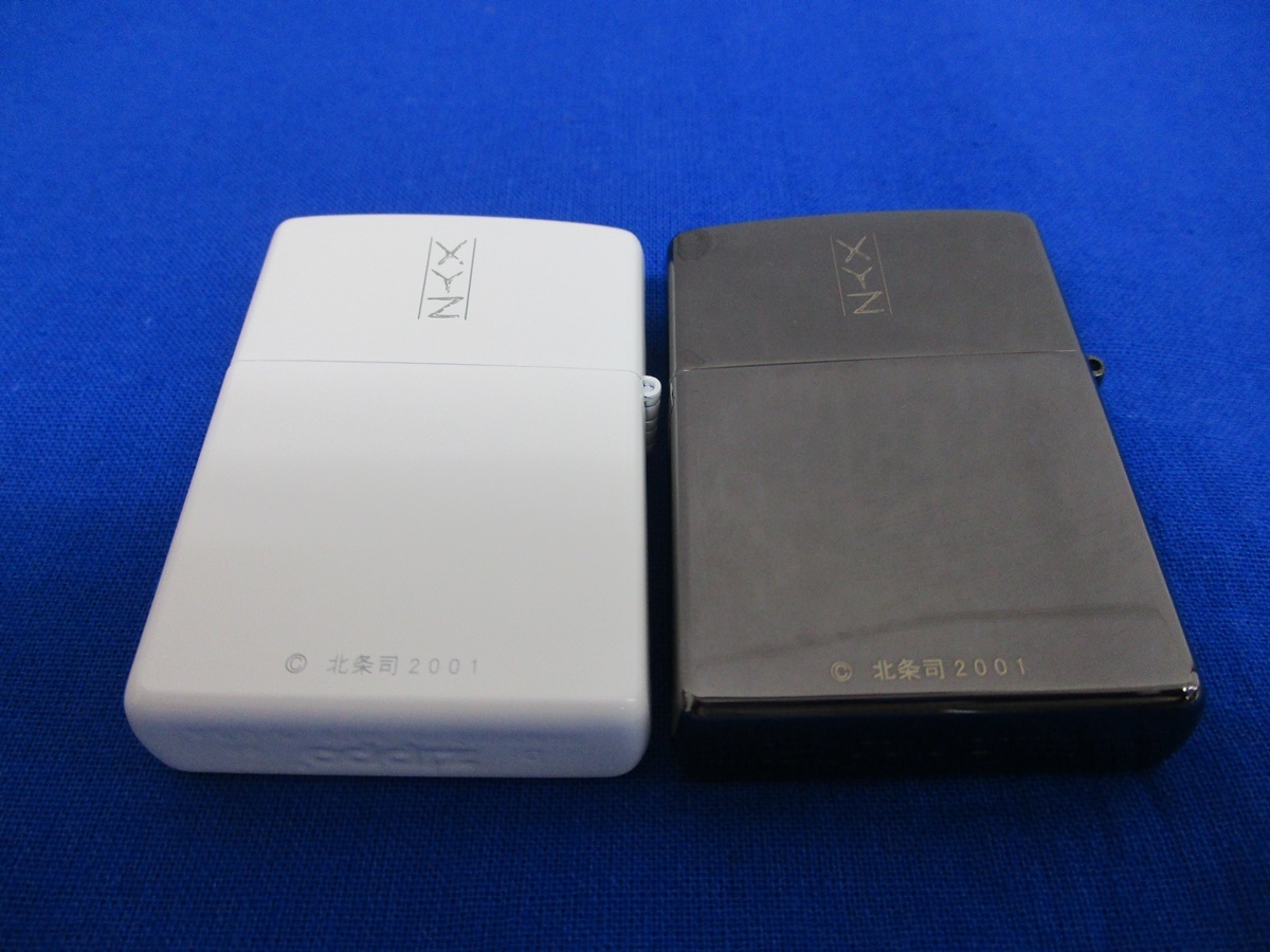 1680G 未使用 ZIPPO ライター エンジェル・ハート Angel Heart 2個