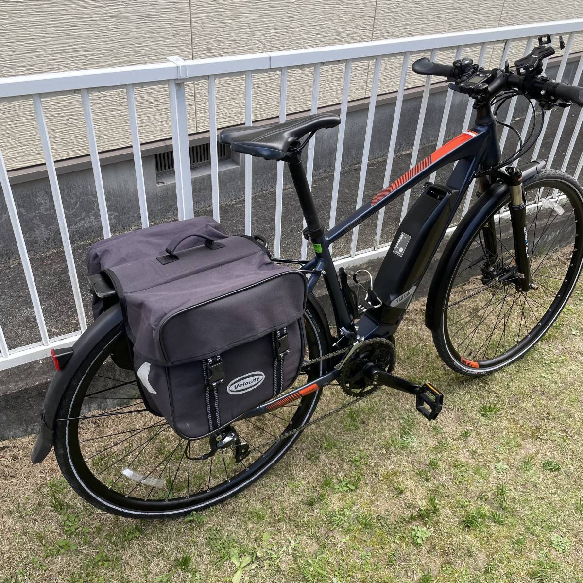 YAMAHA YPJ-TC Mサイズ 電動アシスト自転車 Eバイク【直接お引渡し可 