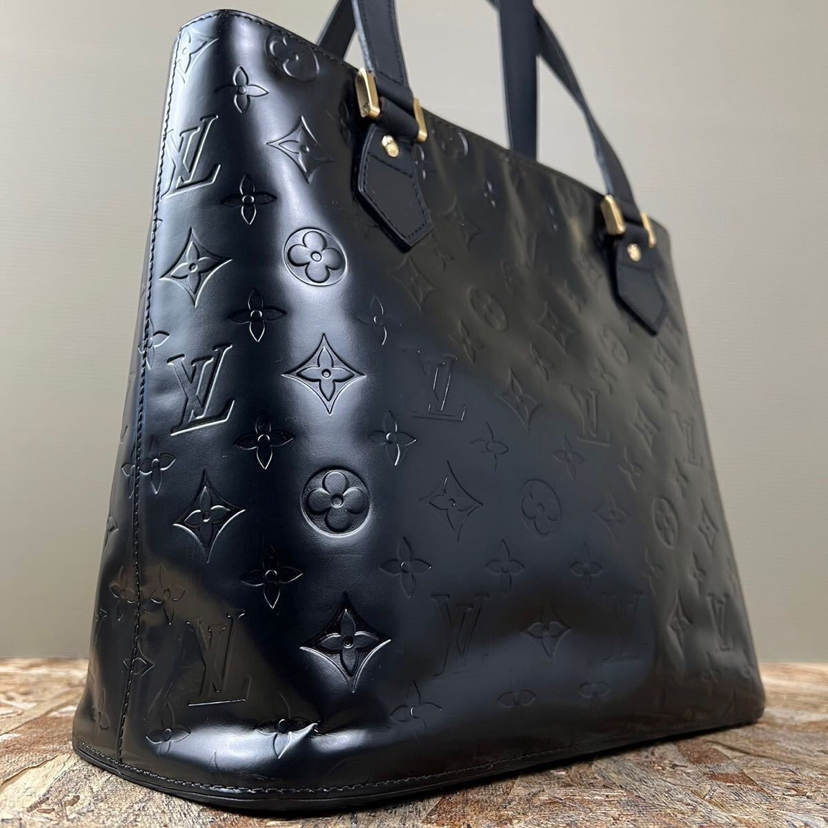LOUIS VUITTON ルイヴィトン ハンドバッグ パピヨン モノグラム 820