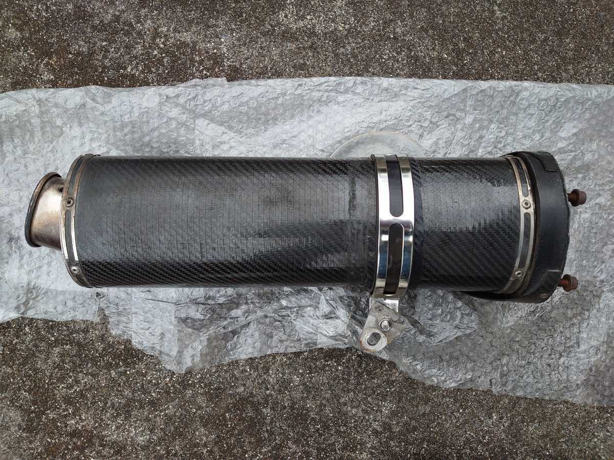 ZX-12R devil スリップオンサイレンサー DEVIL デビル マフラー デビル