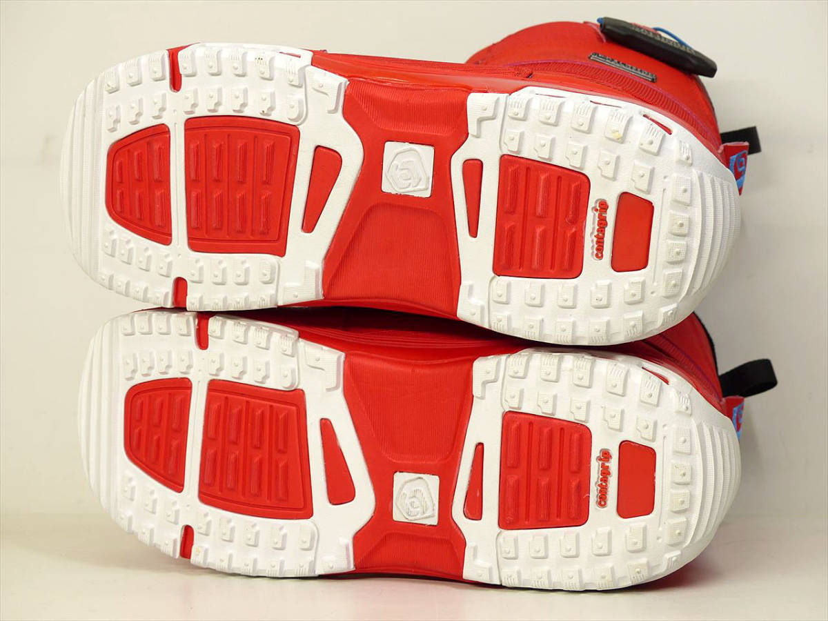 サロモン MAORI BOA 26.5 マオリ スノーボード ブーツ 〓 1) SALOMON