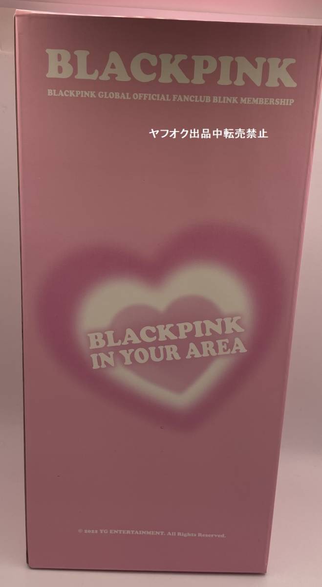 BLACKPINK☆全員直筆サイン入り☆公式タンブラー(サイン)｜売買された 