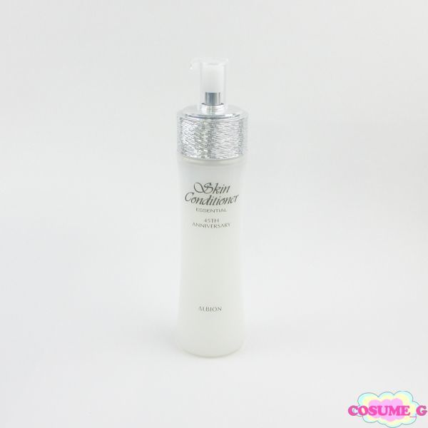 アルビオン 薬用スキンコンディショナー エッセンシャル 330ml 残量多 