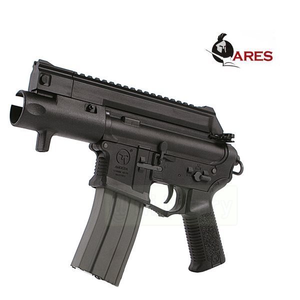 米軍実物 Aimpoint グースネックマウント M4・M16 キャリー ハンドル