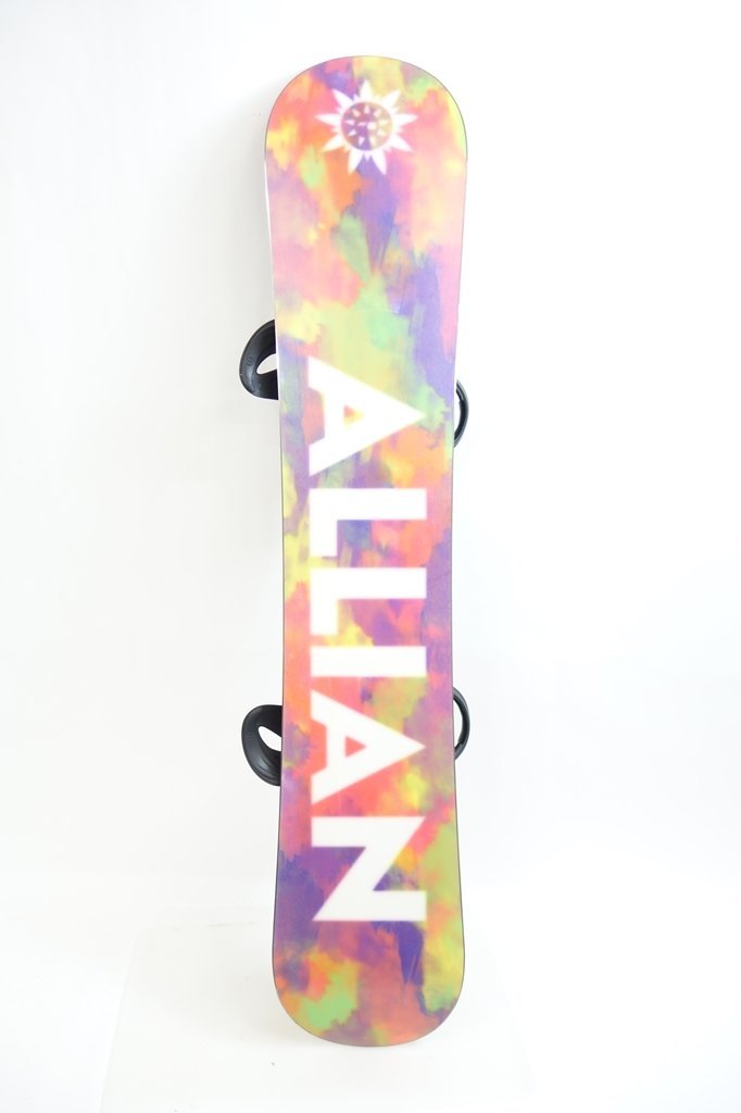 中古 15/16 ALLIAN VIVIAN レディース138cm FLUX ビンディング付き