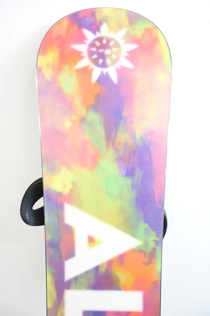 中古 15/16 ALLIAN VIVIAN レディース138cm FLUX ビンディング付き
