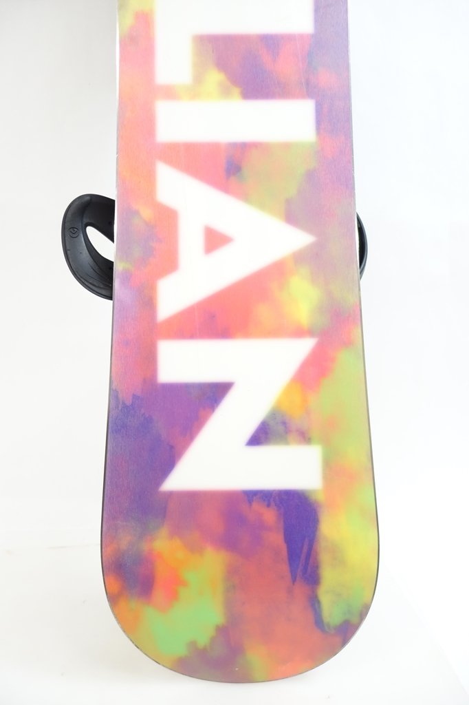 中古 15/16 ALLIAN VIVIAN レディース138cm FLUX ビンディング付き