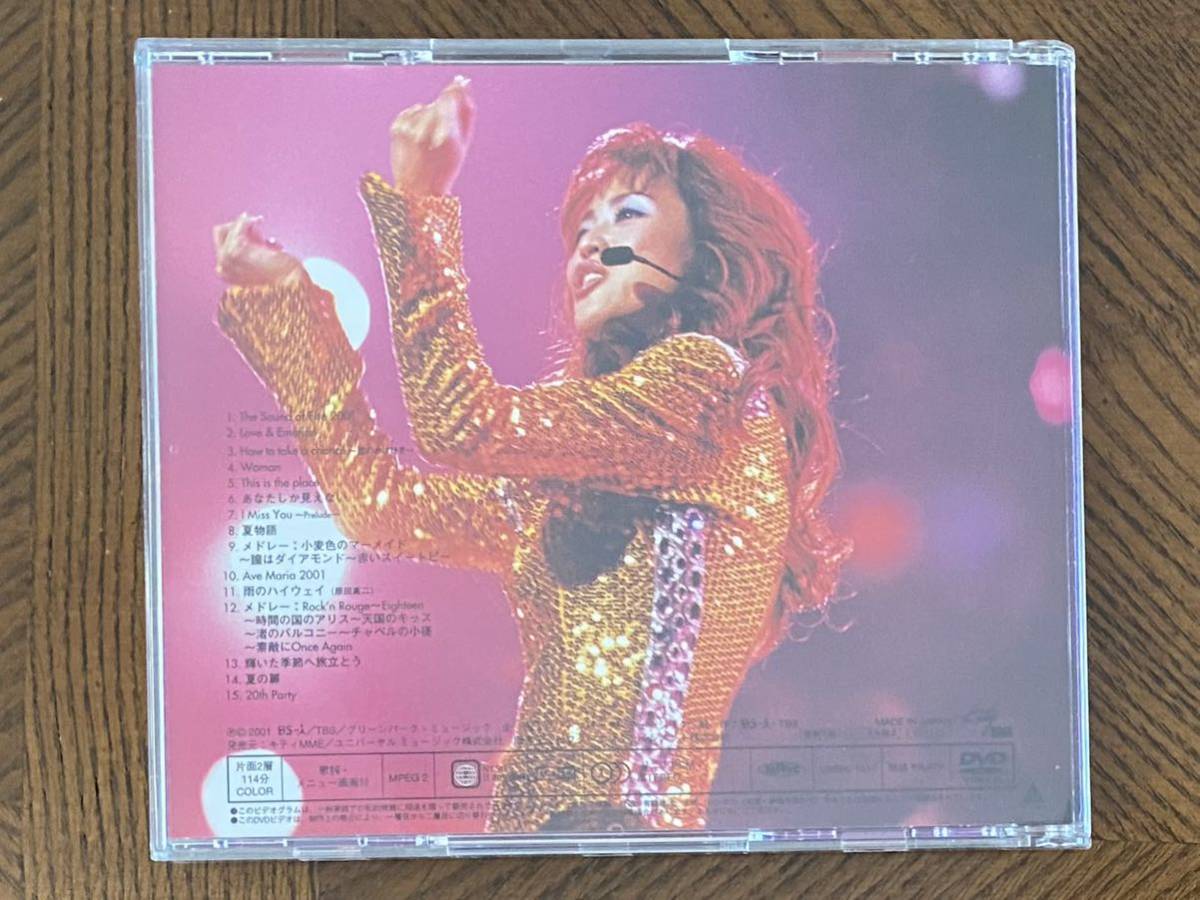 Concert Matsuda Tour Seiko 松田聖子 45th Anniversary Songs