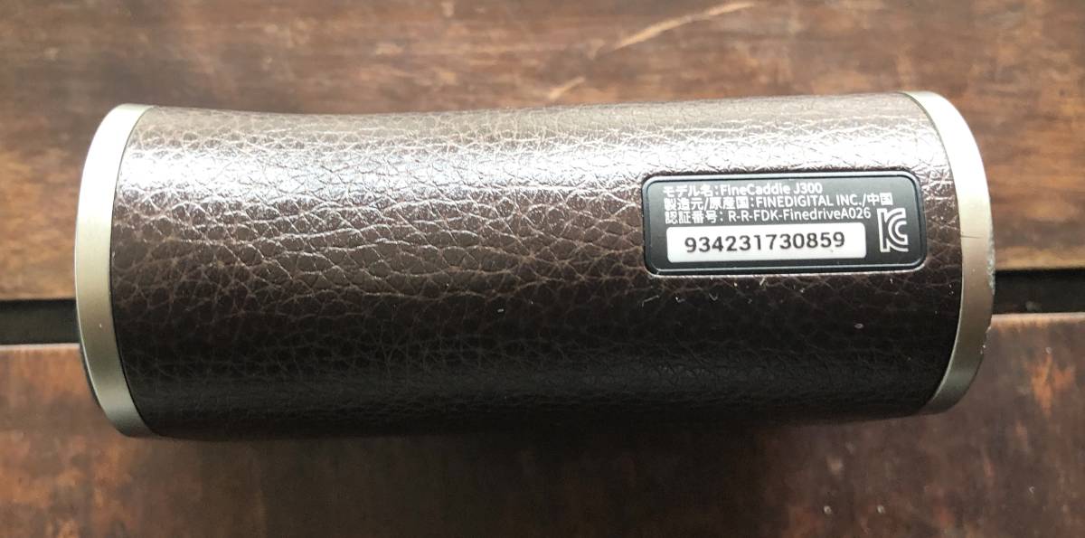 新品】FineCaddie(ファインキャディ) J300 ブラウン 送料無料