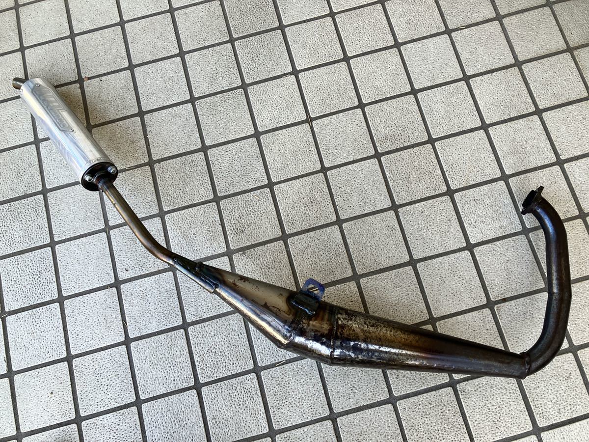 定番 nsr80 チャンバー NRマジック nsr50 ns-1(マフラー本体（社外）)｜売買されたオークション情報、yahooの商品情報をアーカイブ公開 - オークファン ホンダ用