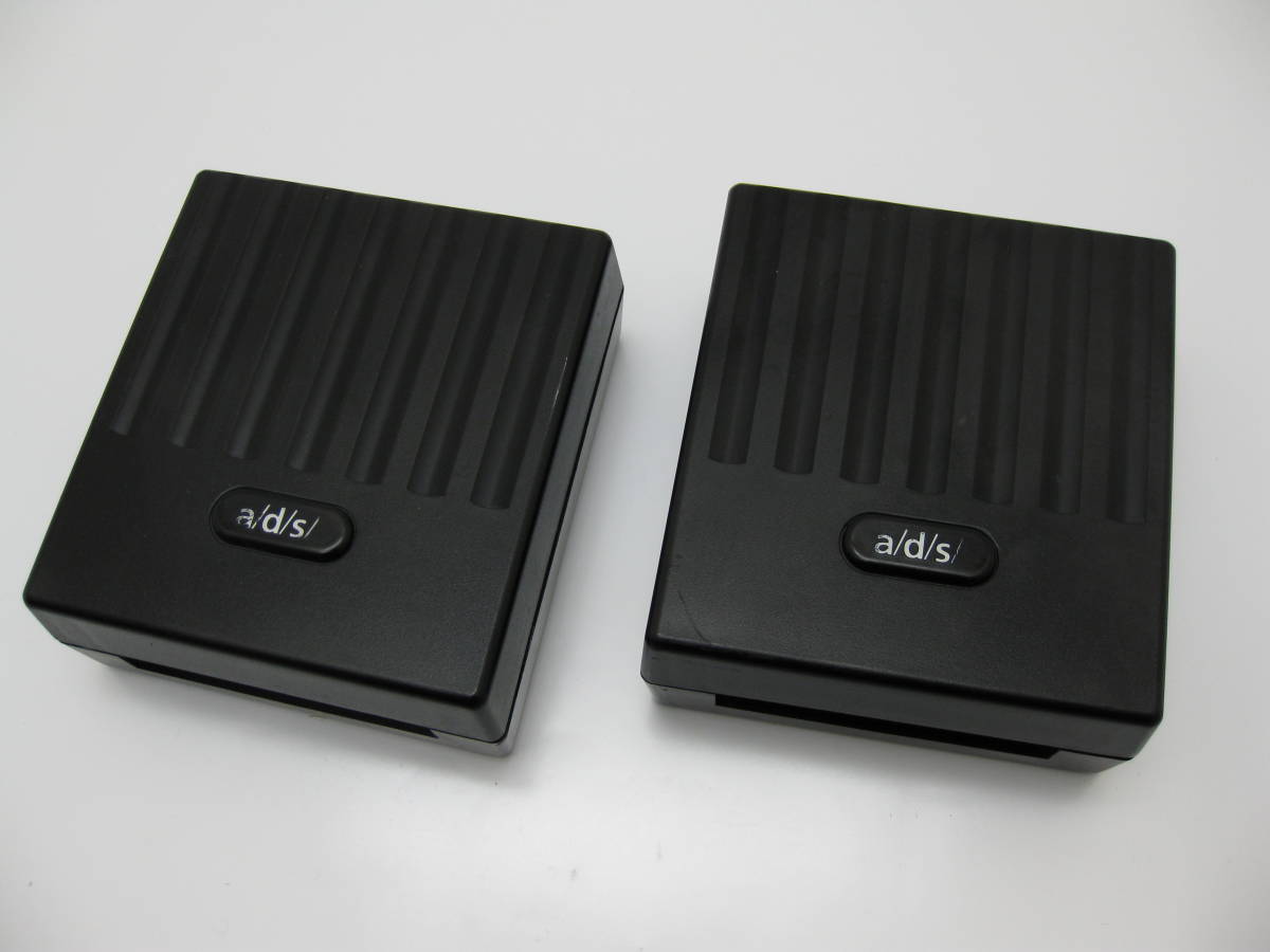 クロスオーバーネットワーク ツイーター a⁄d⁄s クロス TWEETER X-180S