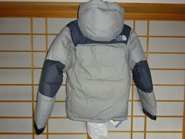 送料無料・THE NORTH FACE・2022 Baltro Light Jacket・バルトロライトジャケット・ND92240・Мサイズ・グレー