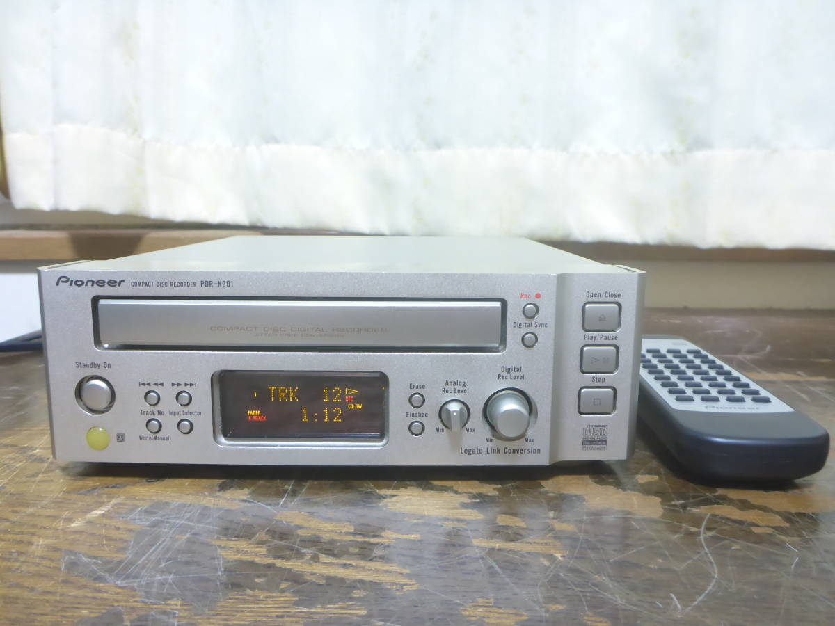【極希少】pioneer パイオニア PDR-N901 極希少】pioneer パイオニア PDR-N901 極希少】pioneer パイオニア PDR