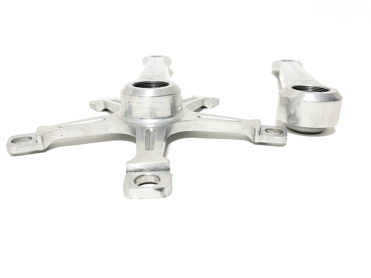 ☆CAMPAGNOLO RECORD STRADA クランク PCD144 165mm カンパニョーロ