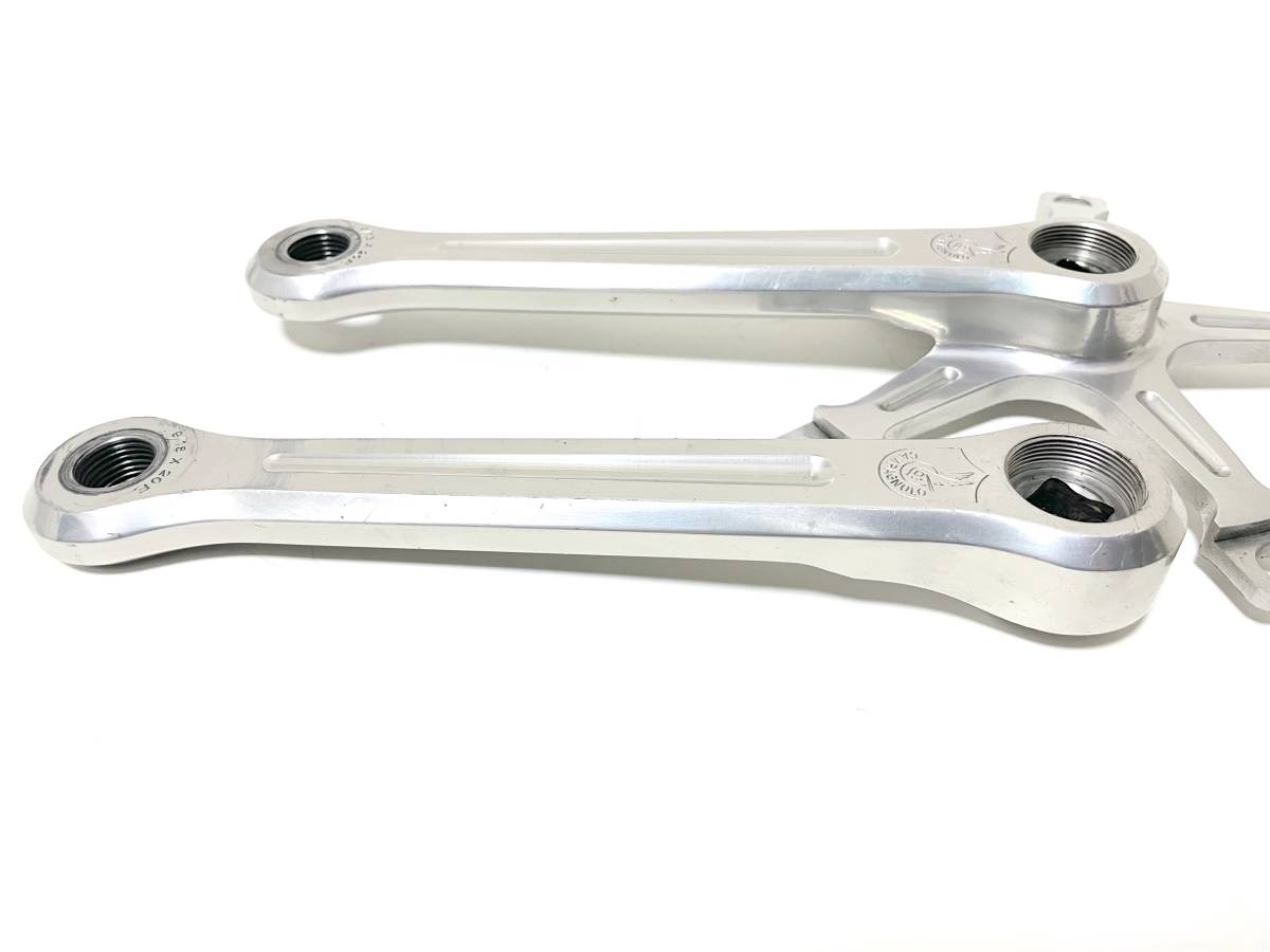 ☆CAMPAGNOLO RECORD STRADA クランク PCD144 165mm カンパニョーロ