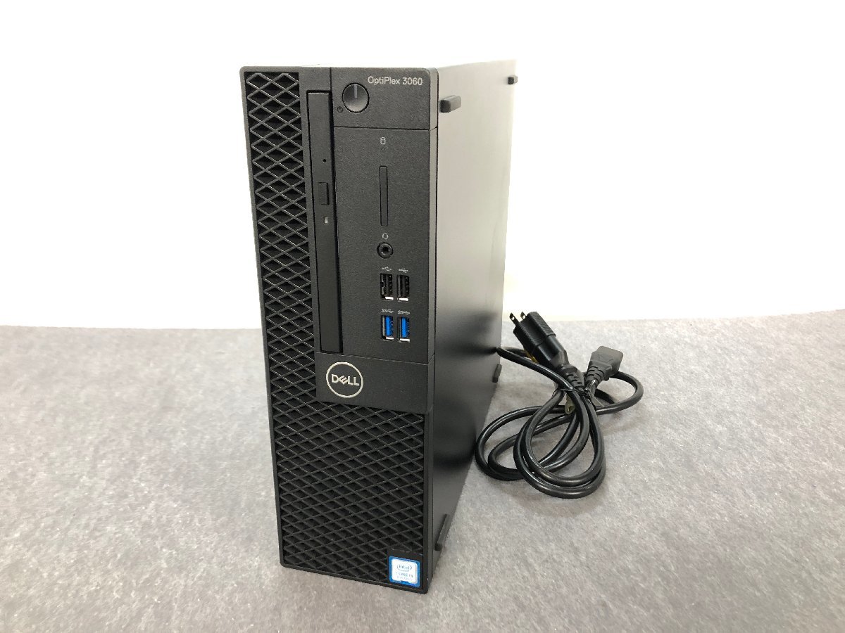 0 SFF OptiPlex Dell Desktop Core i5-8400 Intel PC 8GB 1 DELL 