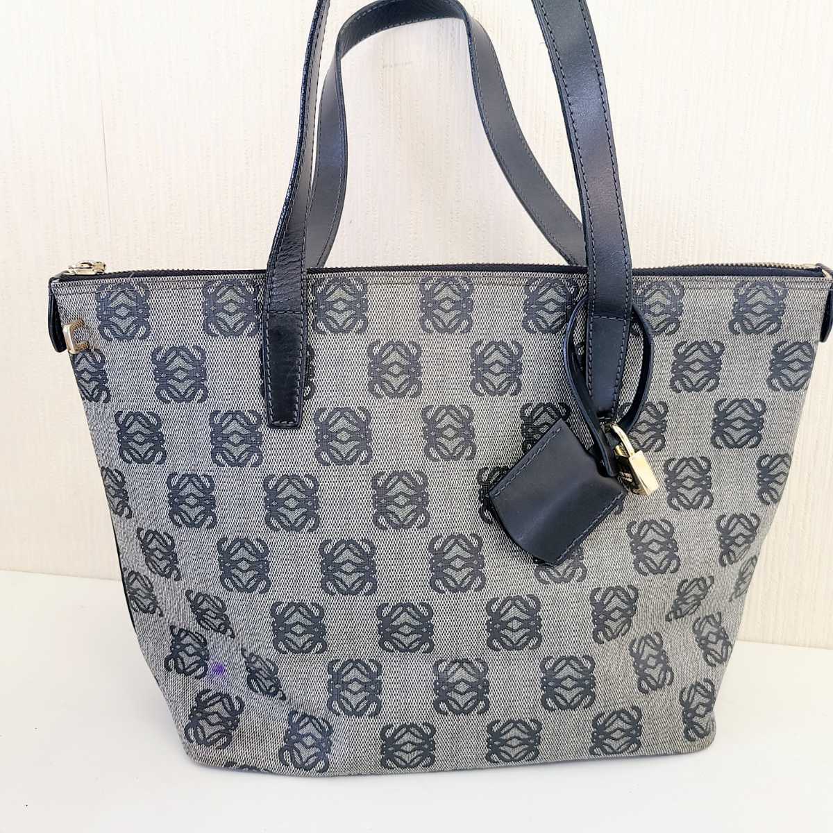 LOEWE ロエベ トートバッグ ショルダーバッグ 2点セット まとめ売り 