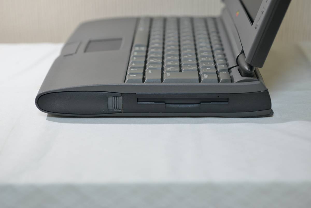 美品 オールドマック☆Apple/アップル Macintosh PowerBook 520 綺麗 