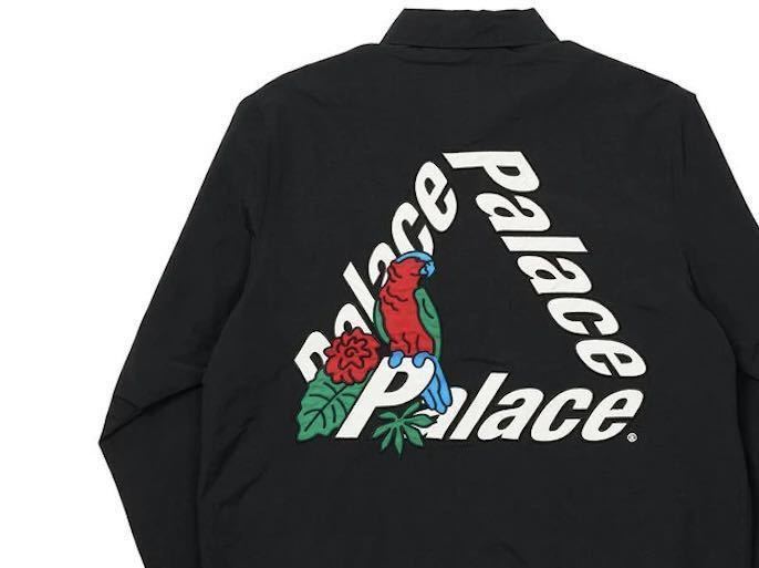 XL】【新品未開封】Palace skateboards Parrot Palace-3 Coach Jacket