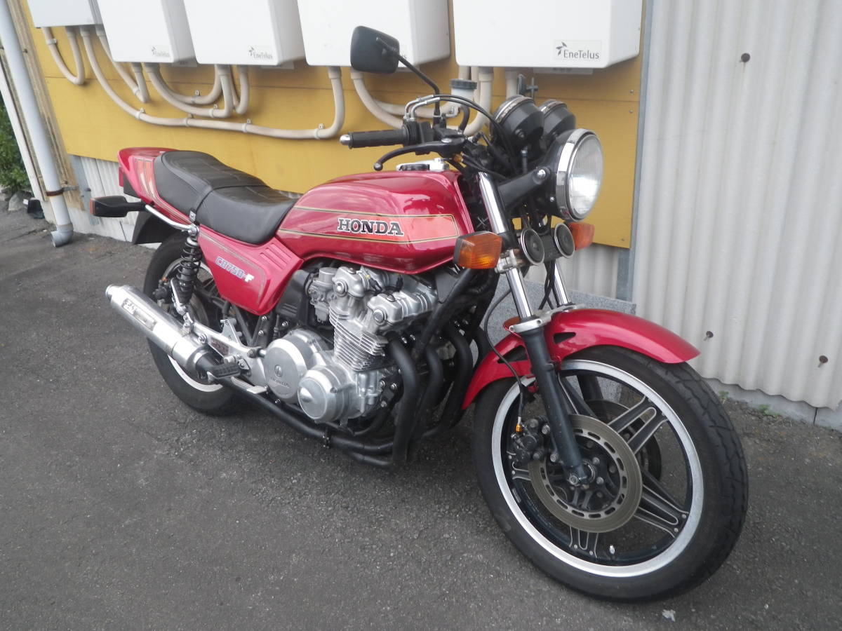 Yahoo!オークション 2026年最新Yahoo!オークション -cb750f 車体 