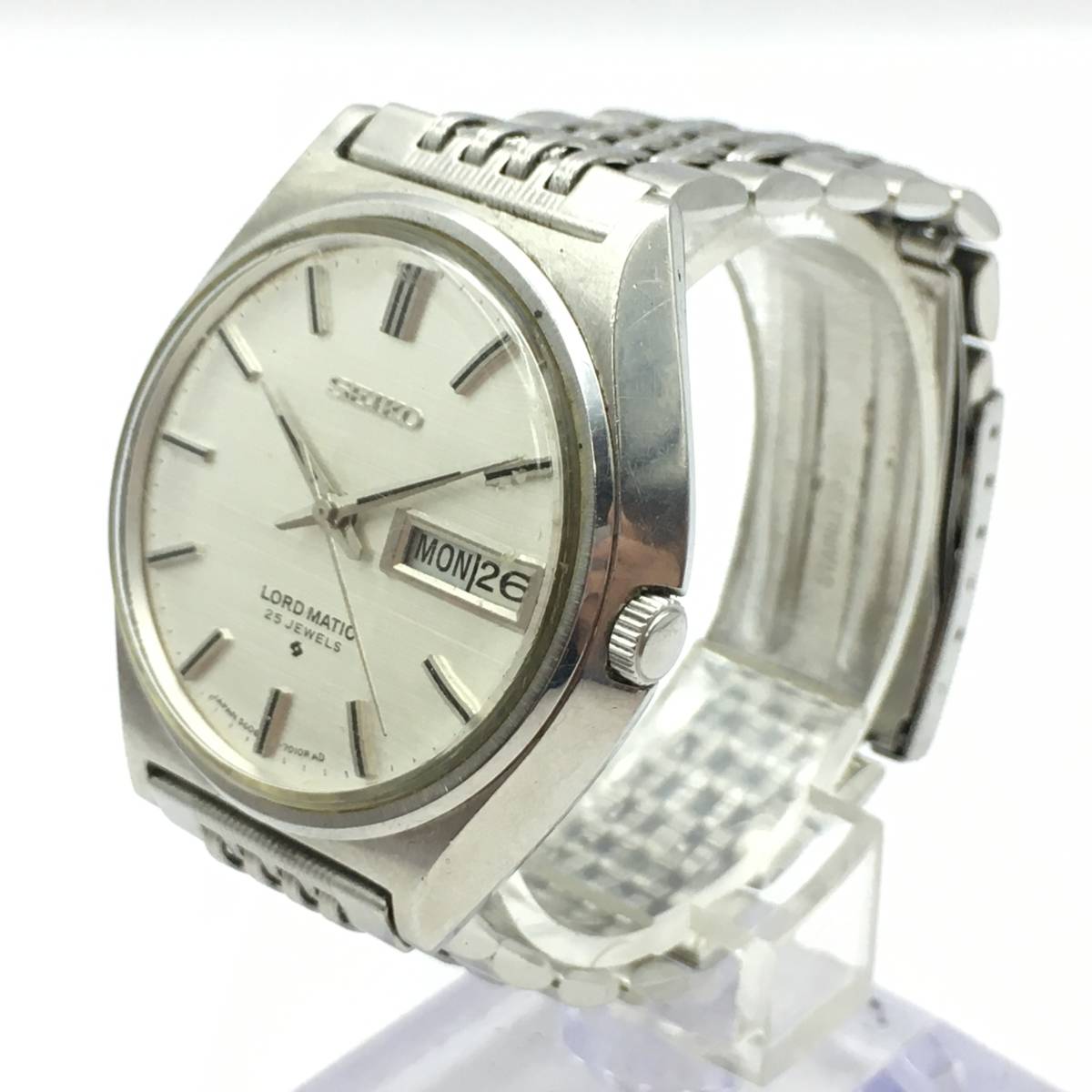 Seiko Lord Matic - – The Special 5601-9000 36mm Automatic 