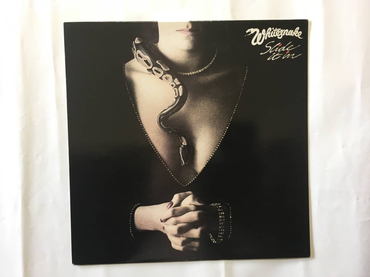 It Slide In Whitesnake – - Ultimate Edition IT Anniversary US