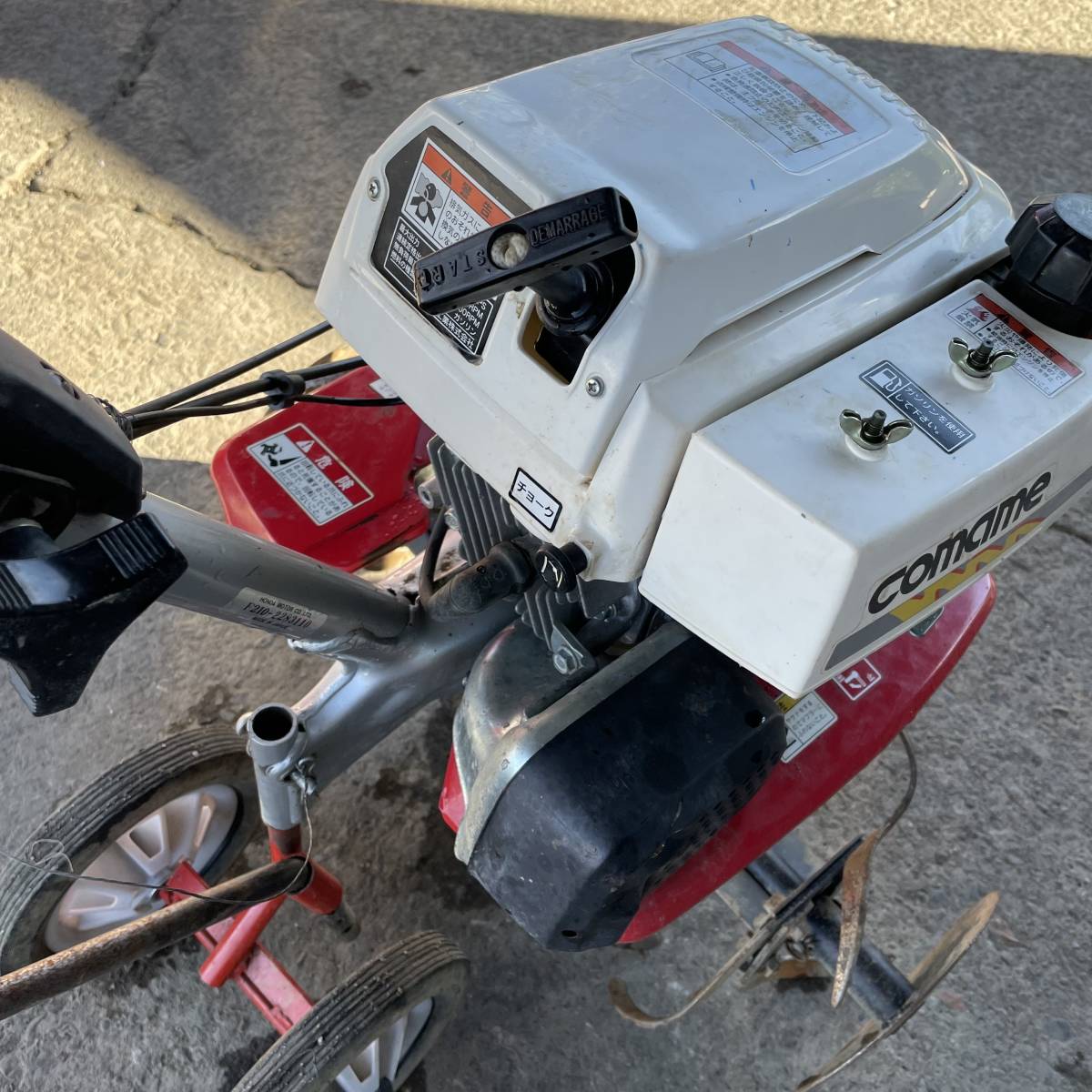 管理機・耕運機　ホンダ　こまめ　F210　小型　自宅発送可 ホンダ F210 こまめ 管理機 | ヤマダウェブコム 中古 2026年最新Yahoo