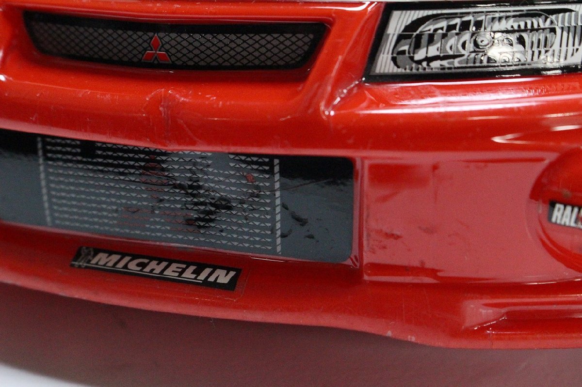 タミヤ 1&frasl;10 三菱 ランサー WRC Tamiya Lancer 1&frasl;24 完成品 - XBシリーズ TAMIYAタミヤ TAMIYA スポーツカーシリーズ | 通電のみ