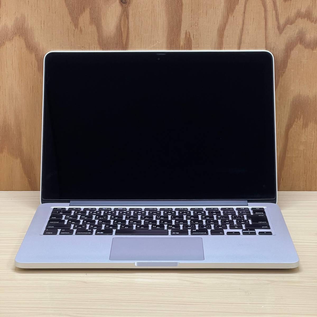 Macbook Pro A1502◇Core i5-4278U◇メモリ8GB◇SSD256GB◇バッテリー