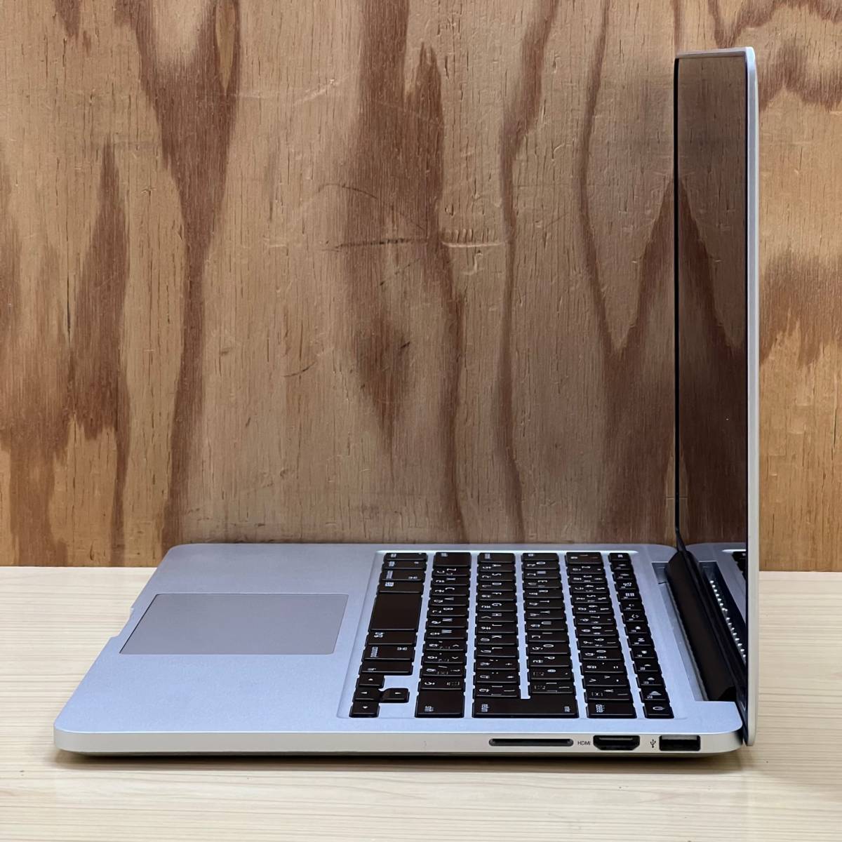 Macbook Pro A1502◇Core i5-4278U◇メモリ8GB◇SSD256GB◇バッテリー