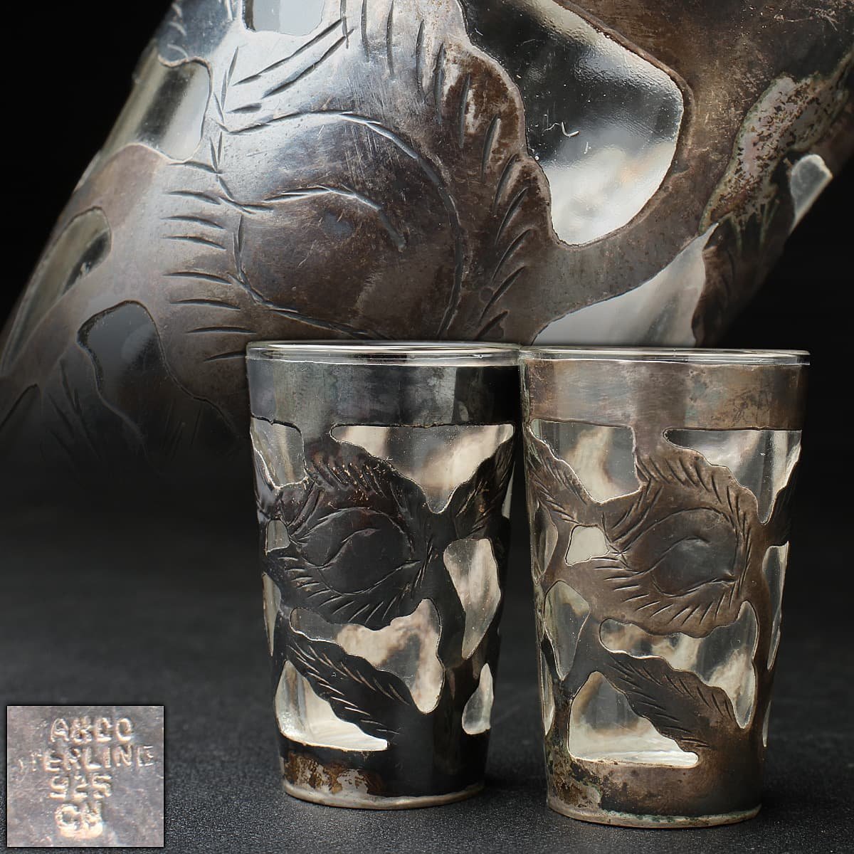 | 伝統工芸品 江戸切子 SAIHO 硝子工房彩鳳 ガラス 輝 オールド MH-8254 ロックグラス Glass 藤巻百貨店 Fashioned グラス 名入れ Class