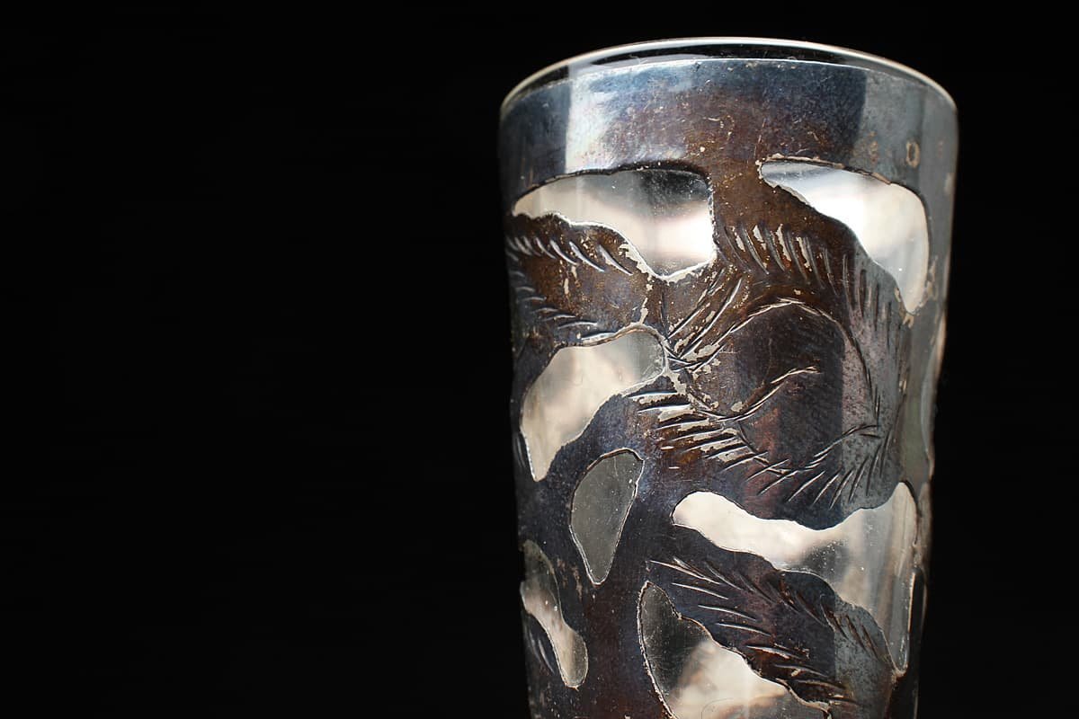 | 伝統工芸品 江戸切子 SAIHO 硝子工房彩鳳 ガラス 輝 オールド MH-8254 ロックグラス Glass 藤巻百貨店 Fashioned グラス 名入れ Class
