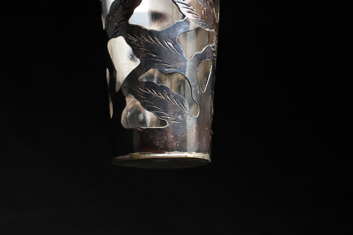| 伝統工芸品 江戸切子 SAIHO 硝子工房彩鳳 ガラス 輝 オールド MH-8254 ロックグラス Glass 藤巻百貨店 Fashioned グラス 名入れ Class