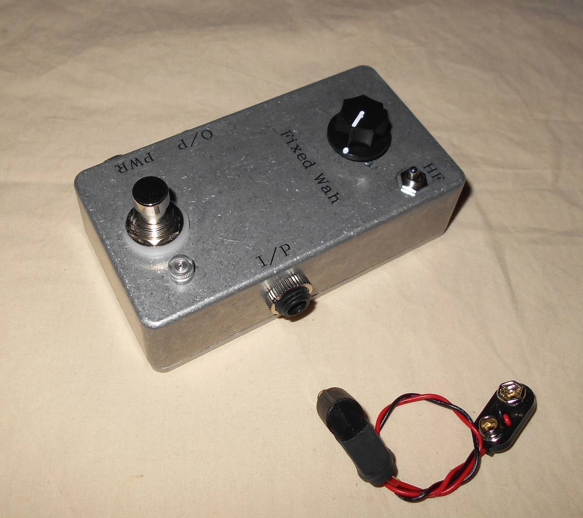 Wah Colorsound - | Guitar ColorSound for Wah⁄Filter The To Wah-Wah