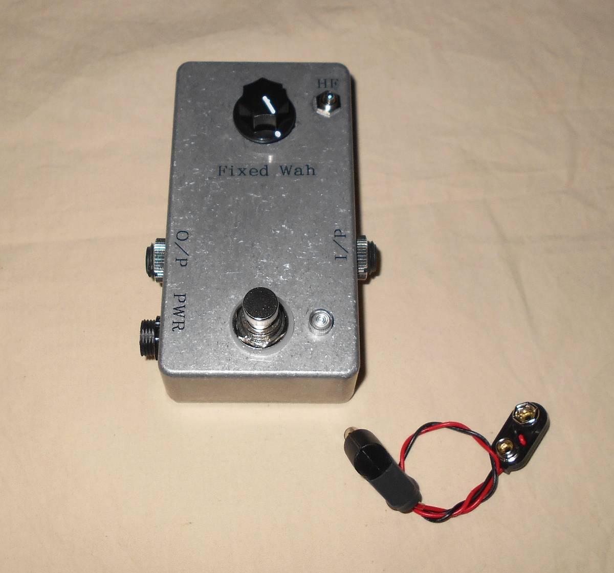 Wah Colorsound - | Guitar ColorSound for Wah⁄Filter The To Wah-Wah