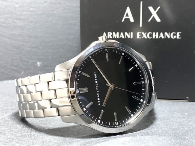 新品 AX ARMANI EXCHANGE アルマーニ エクスチェンジ 正規品 腕時計 
