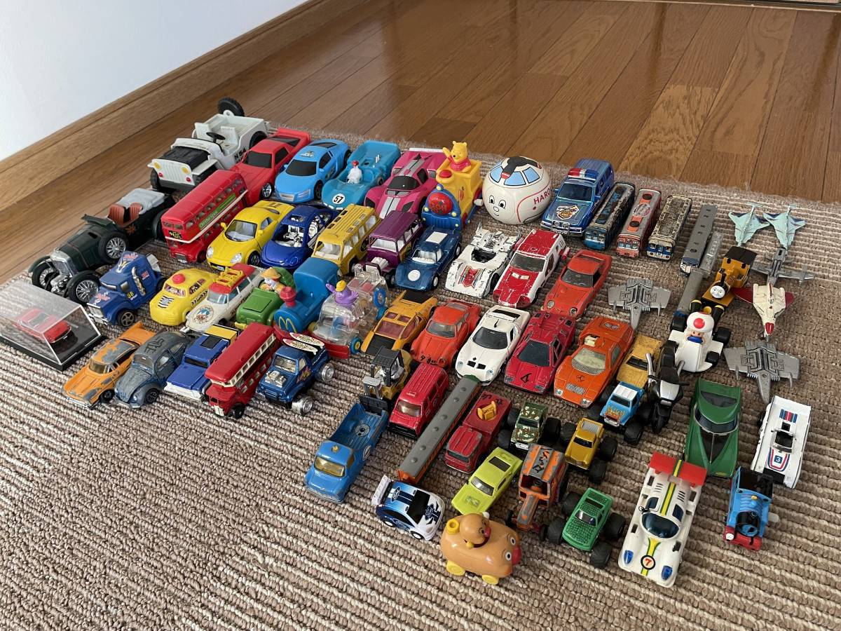 ミニカー　まとめ売り　ジャンク品 ジャンクミニカーまとめて。 乗用車 自動車 【公式通販】