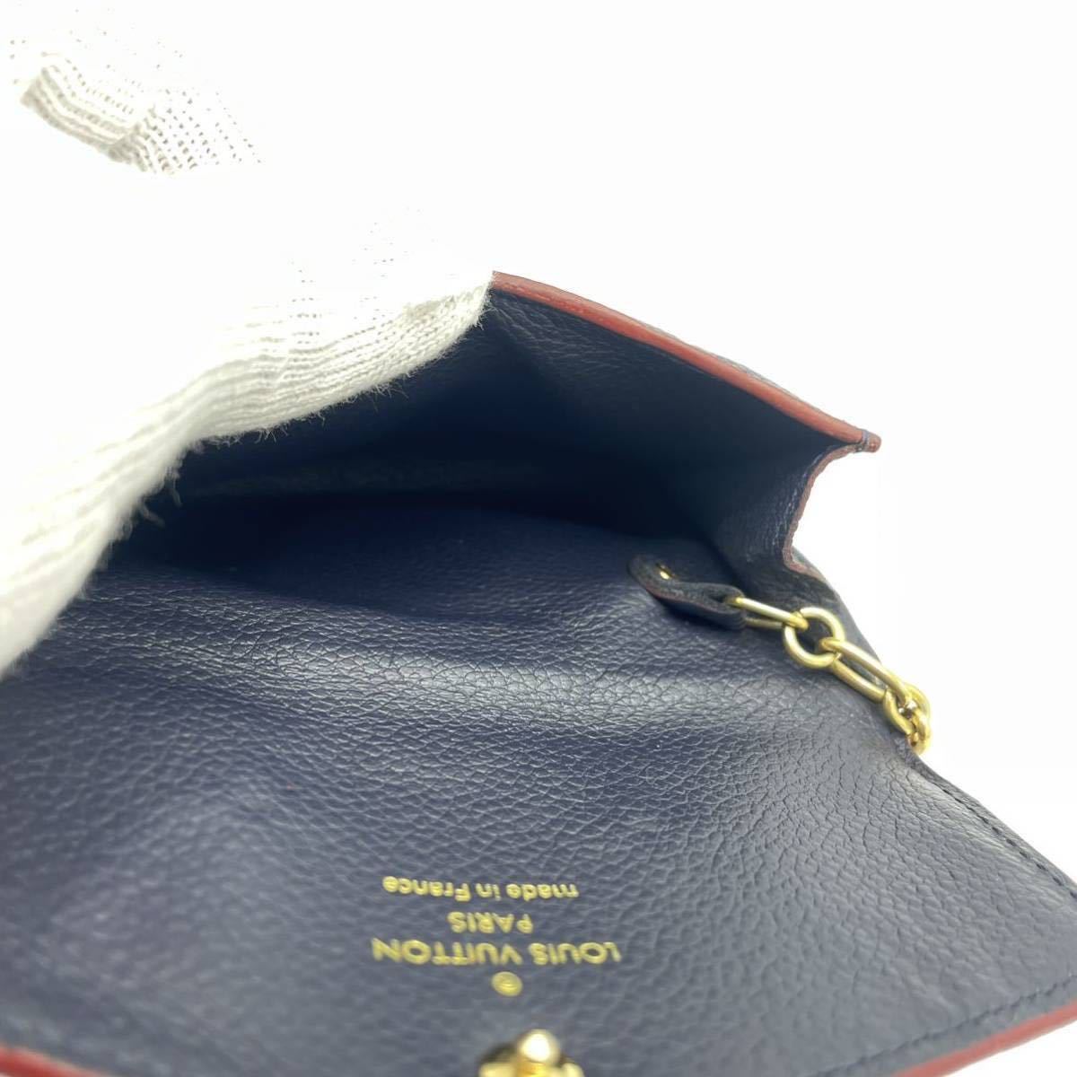 LOUIS VUITTON ルイヴィトン キーケース コインケース アンプラント